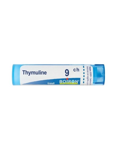 Thymuline 9CH Granuli - supporto immunitario